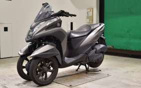 YAMAHA TRICITY 125 SEC1J