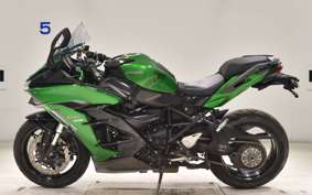 KAWASAKI NINJA H2 SX SE 2021 ZXT02A