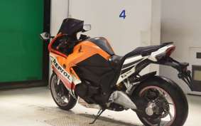 HONDA VFR1200F DCT 2011 SC63