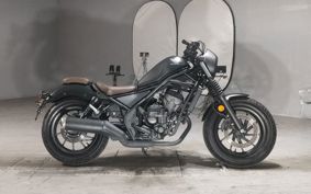 HONDA REBEL 250  S E-clutch MC49