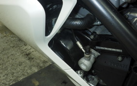 DUCATI 1198 S 2010
