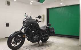 HONDA REBEL 1100 2024 SC83