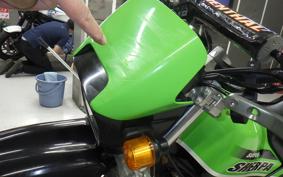 KAWASAKI SUPER SHERPA KL250G