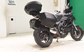 DUCATI MULTISTRADA 1200 S 2013