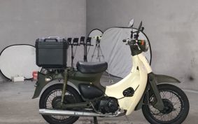 HONDA LITTLE CUB AA01