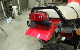 YAMAHA TW200 Gen.2 2021 DG07J