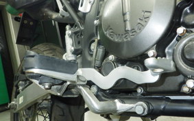 KAWASAKI KLX250D TRACKER 2016 LX250E