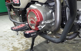 HONDA CT125 HUNTER CUB JA55