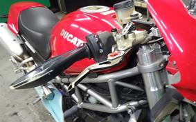 DUCATI MONSTER S4R 2006