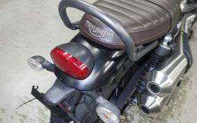 TRIUMPH STREET SCRAMBLER 2018