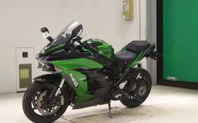 KAWASAKI NINJA H2 SX SE 2021 ZXT02A