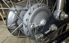HONDA C90 SUPER CUB E HA02