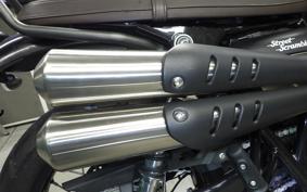 TRIUMPH STREET SCRAMBLER 2018