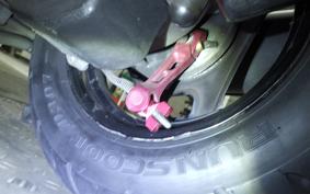 SUZUKI ADDRESS V125 CF4EA