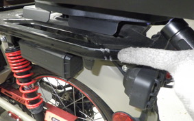 HONDA CT125 HUNTER CUB JA55