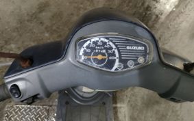 SUZUKI LET's 4 CA41A
