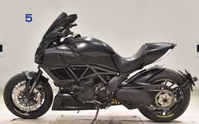 DUCATI DIAVEL Stripe 2014