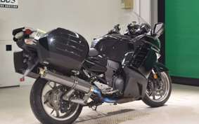 KAWASAKI 1400 GTR 2011