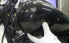 YAMAHA DRAGSTAR 400 CLASSIC 2004 VH01J