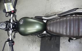 TRIUMPH STREET SCRAMBLER 2018