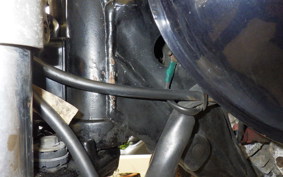 HONDA GB400TT 1985 NC20