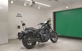 HONDA REBEL 1100 DCT 2025 SC87