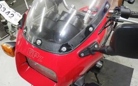 KAWASAKI GPZ400F 1985 ZX400A