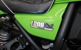KAWASAKI ZRX1200 D 2017 ZRT20D