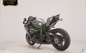 KAWASAKI NINJA H2 CARBON 2021 ZXT02J