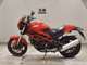 Фото Ducati MONSTER 400 IE 2006 с японского аукциона