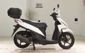 SUZUKI ADDRESS 110 2017 CE47A