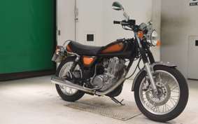 YAMAHA SR400 Gen.3 2007 RH01J