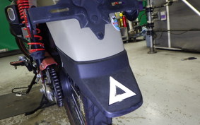 HONDA CT125 HUNTER CUB JA55