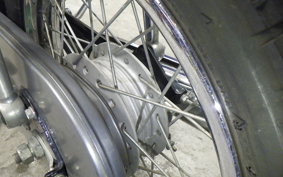 HONDA LITTLE CUB E AA01