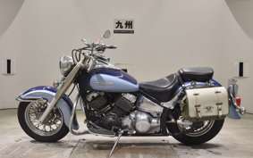 YAMAHA DRAGSTAR 400 CLASSIC 2004 VH01J