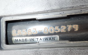 YAMAHA JOG ZR-4 SA58J