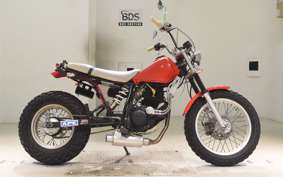 YAMAHA TW200 Gen.2 2021 DG07J