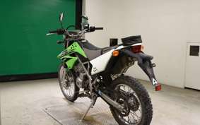 KAWASAKI KLX125 2008 LX125C
