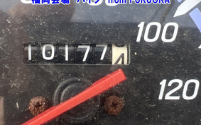 SUZUKI ADDRESS110-2