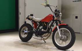 YAMAHA TW200 Gen.2 2021 DG07J