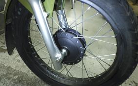 HONDA CROSS CUB 110 JA45