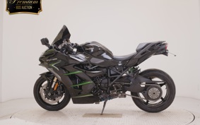KAWASAKI NINJA H2 SX 2023 ZXT02P