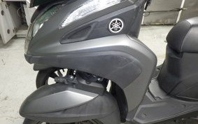 YAMAHA TRICITY 155 A ヤネツキ 1995 SG37J