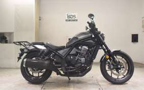 HONDA REBEL 1100 T DCT 2023 SC83
