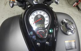 YAMAHA DRAGSTAR 400 2016 VH02J