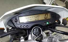 KAWASAKI KLX125 2008 LX125C