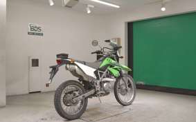 KAWASAKI KLX125 2008 LX125C