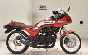 KAWASAKI GPZ400F 1985 ZX400A