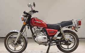 SUZUKI GN125 H