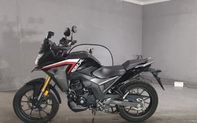 HONDA CB200X MC56